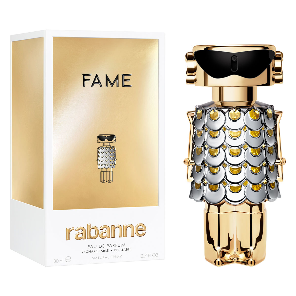 FAME EAU DE PARFUM PARA MUJER